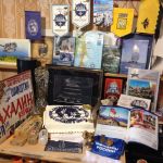 Национальная премия "Хрустальный компас"-2016 вручена Игорю Скикевичу в номинации "Гражданская позиция" за 1-ю Трансроссийскую экспедицию автостопом в инвалидной коляске Национальная премия "Хрустальный компас"-2016 вручена Игорю Скикевичу в номинации "Гражданская позиция" за 1-ю Трансроссийскую экспедицию автостопом в инвалидной коляске