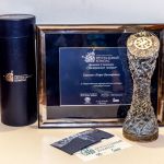 Национальная премия "Хрустальный компас"-2016 вручена Игорю Скикевичу в номинации "Гражданская позиция" за 1-ю Трансроссийскую экспедицию автостопом в инвалидной коляске Национальная премия "Хрустальный компас"-2016 вручена Игорю Скикевичу в номинации "Гражданская позиция" за 1-ю Трансроссийскую экспедицию автостопом в инвалидной коляске